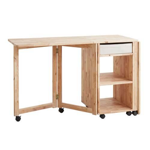 Maja Ansel Design Mashi Foldable Study Desk | Temple & Webster